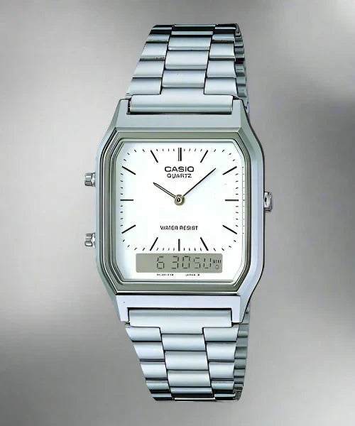 Vintage-inspired Casio Timepiece