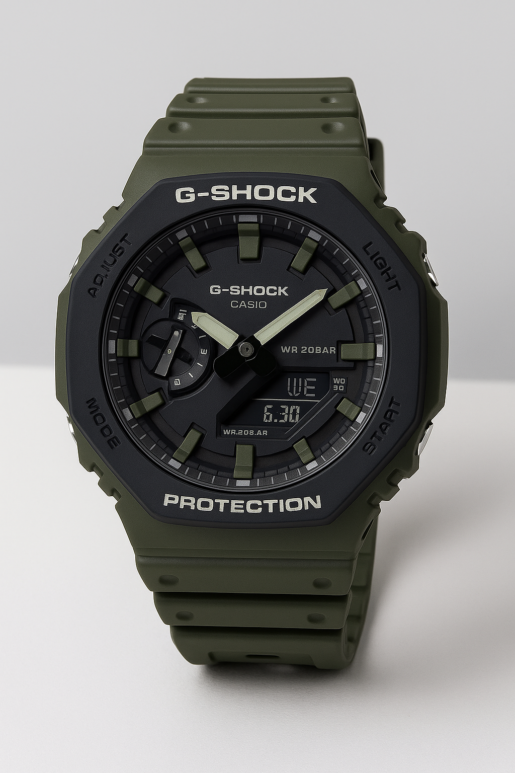 Casio G-Shock GA-2110